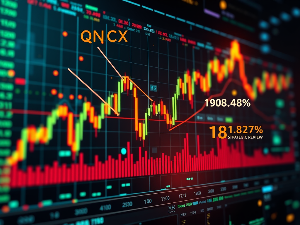 QNCX Stock Jumps 182.82% on Strategic Review Announcement