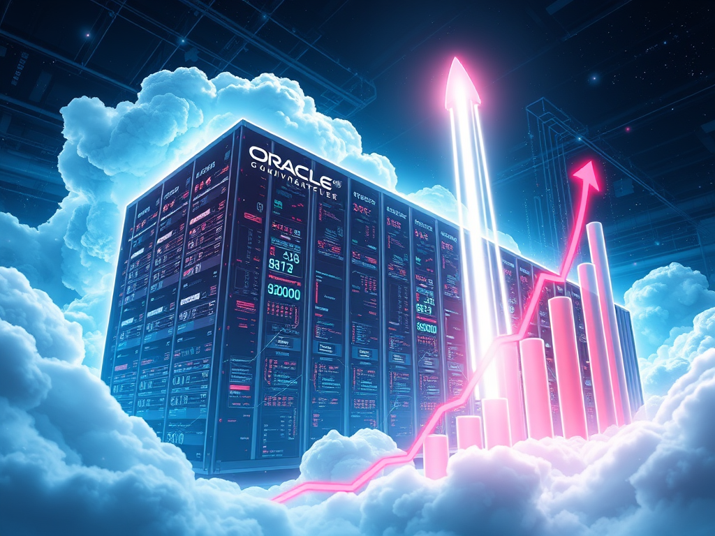 Oracle’s $50B AI Moonshot: Why $ORCL Could Rocket 85% From Its 2026 Slump