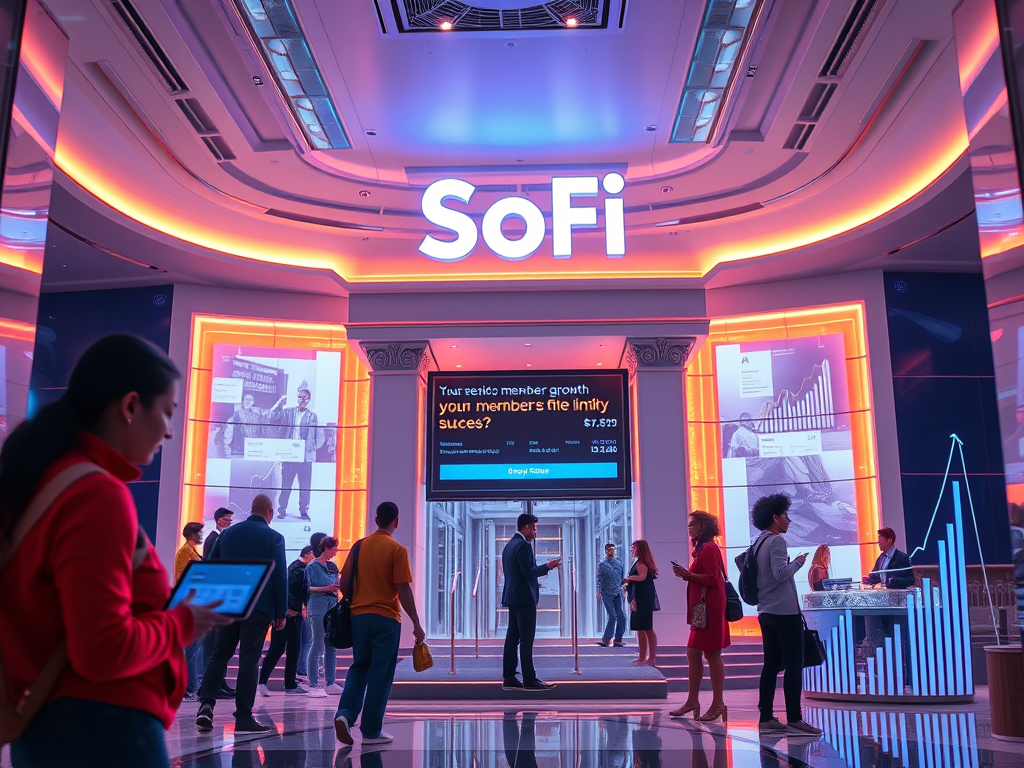 SOFI’s Fintech Firepower Unleashed: Is This $19 Dip Your Ticket to 60% Gains in 2026?