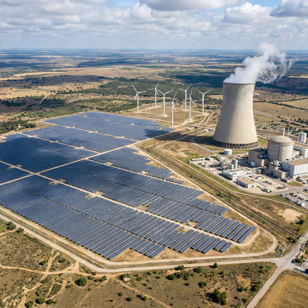 Top 5 Energy Stocks Poised to Power the AI Data Center Surge in 2026