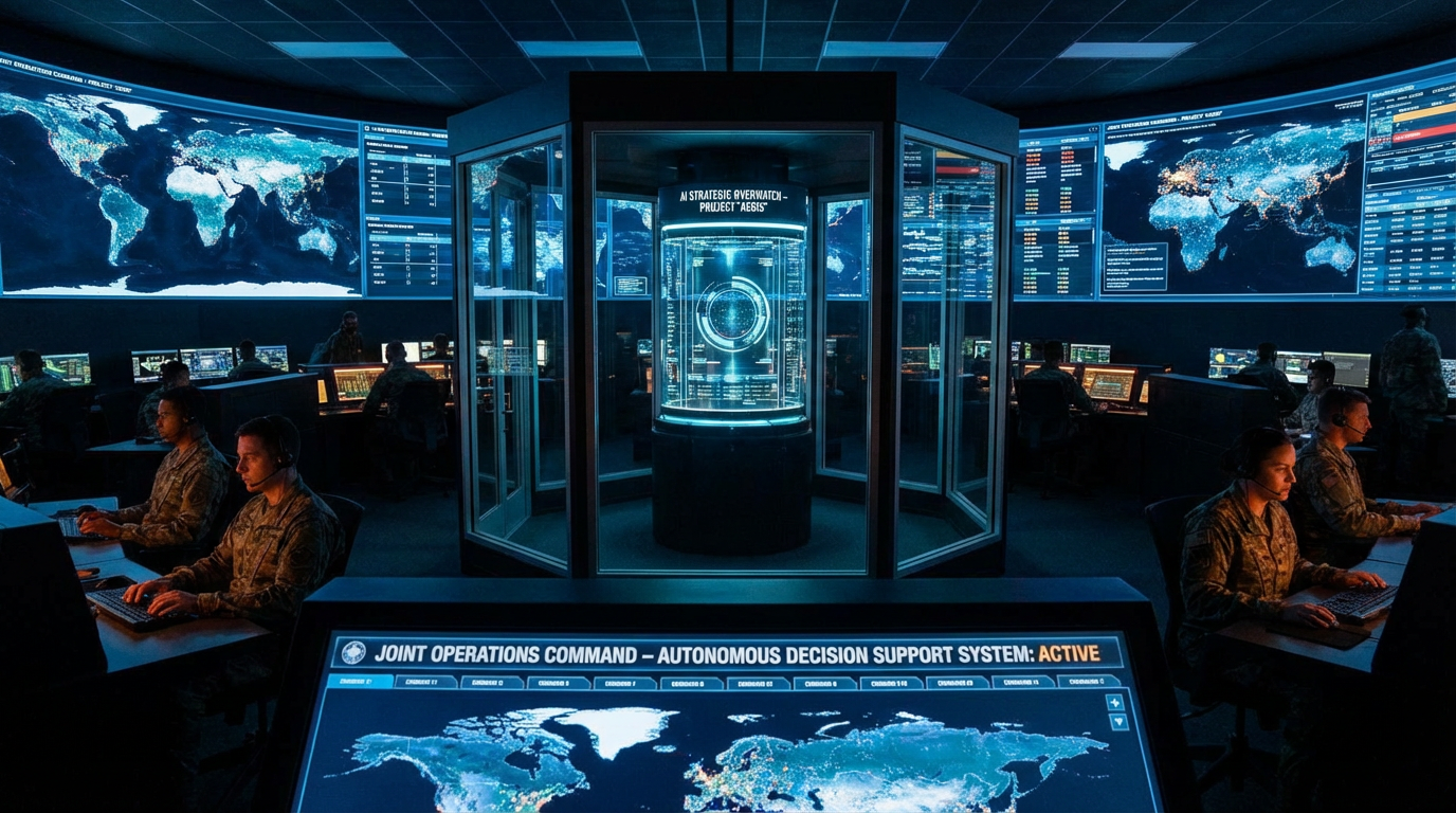 AI Defense Stocks: Top Picks to Watch in 2026